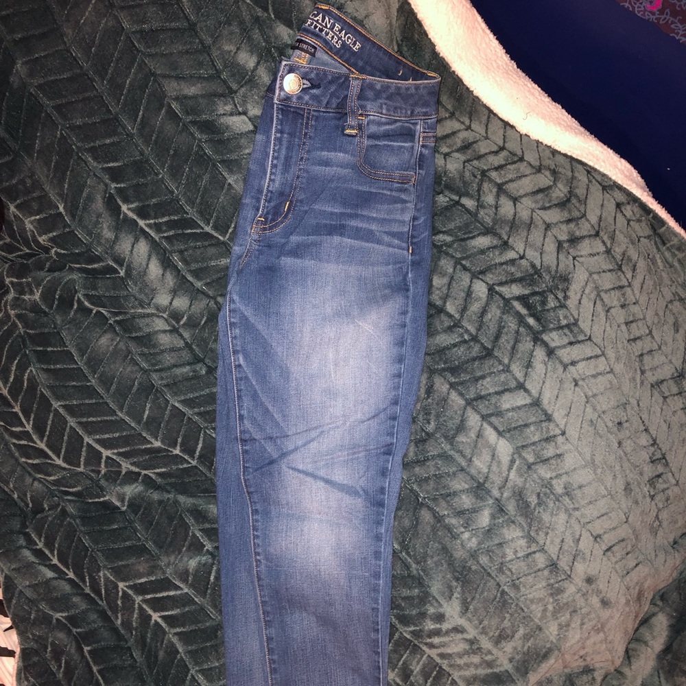 American Eagle Super Stretch short Jeggings